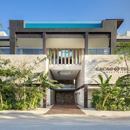 Cacao Tulum -Luxury Condos- Bagian luar foto