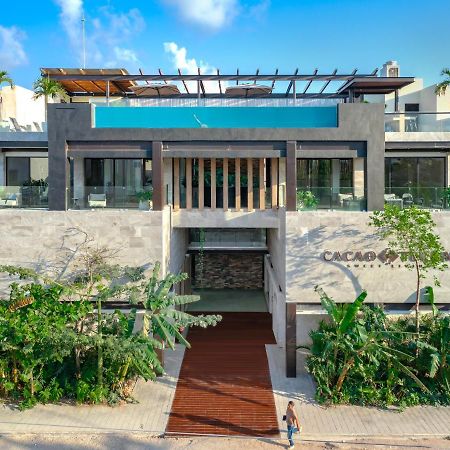 Cacao Tulum -Luxury Condos- Bagian luar foto