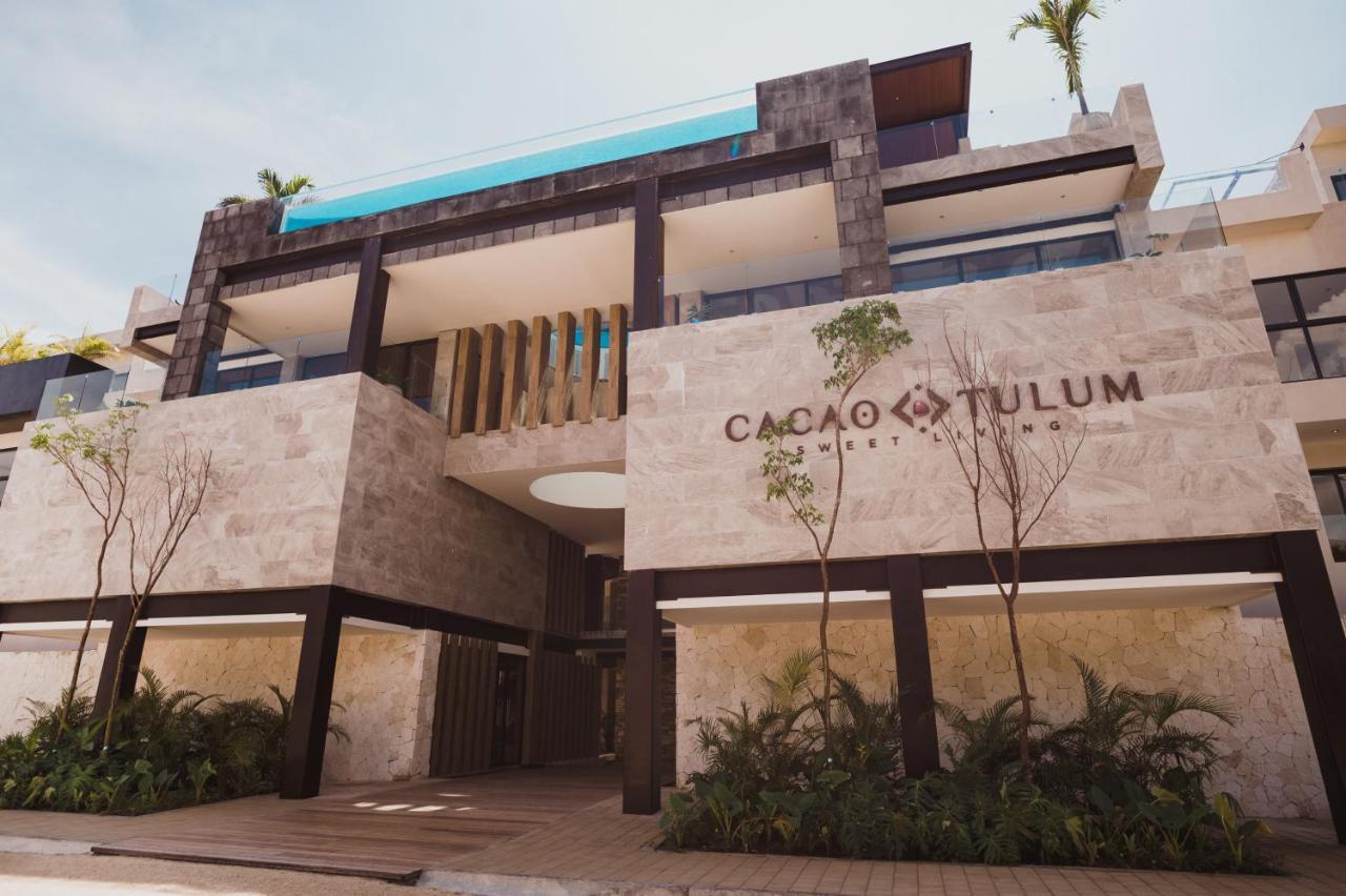 Cacao Tulum -Luxury Condos- Bagian luar foto