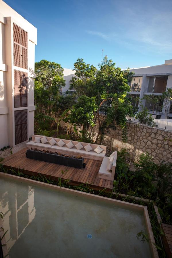 Cacao Tulum -Luxury Condos- Bagian luar foto