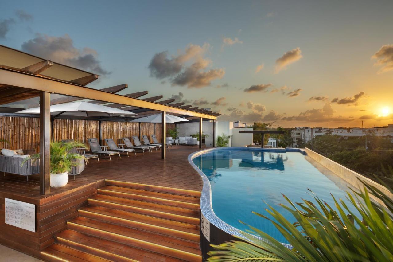 Cacao Tulum -Luxury Condos- Bagian luar foto