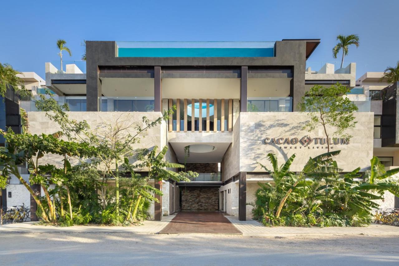 Cacao Tulum -Luxury Condos- Bagian luar foto