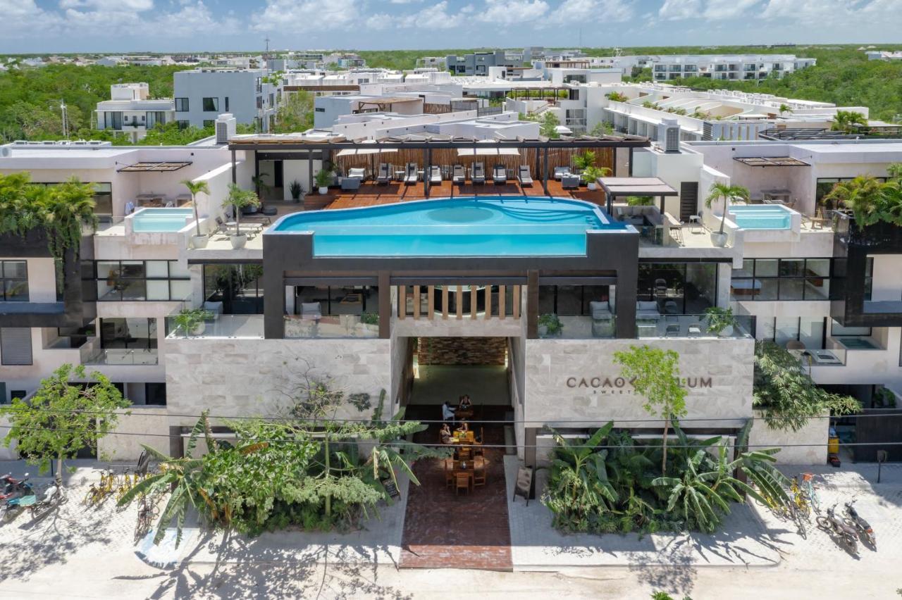 Cacao Tulum -Luxury Condos- Bagian luar foto