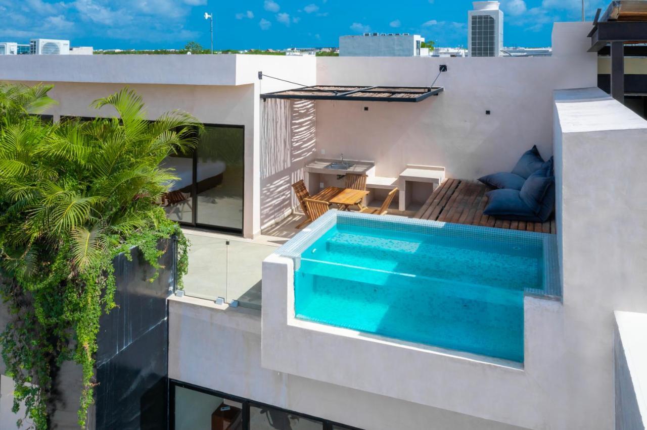 Cacao Tulum -Luxury Condos- Bagian luar foto